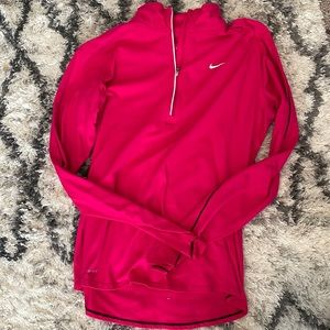 Nike 1/4 zip. Size M